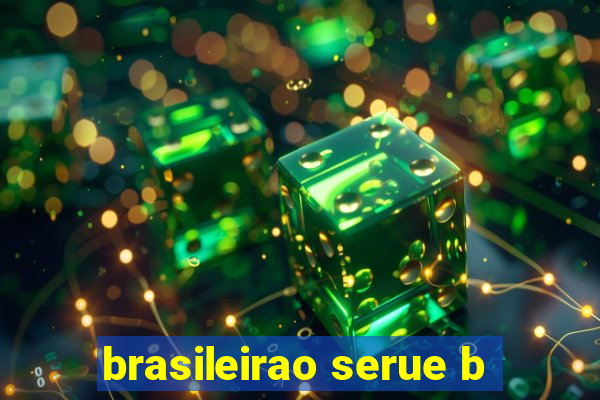 brasileirao serue b